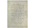 14x20 Zeigler Gray Afghan Hand Knotted Wool Area Rug